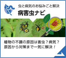 病害虫ナビ