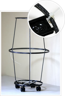 フラワースタンド