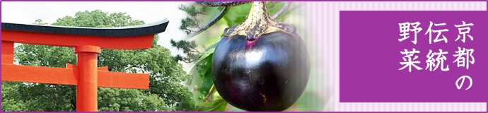 4月 京都の伝統野菜