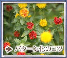 パターン化のコツ