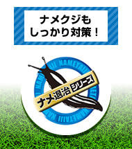 ナメクジをしっかり対策！