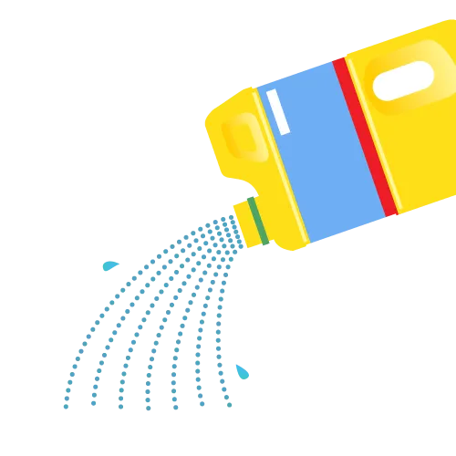 シャワータイプ（除草剤）