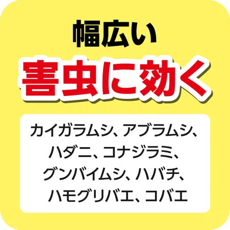 ベニカJスプレー｜KINCHO園芸