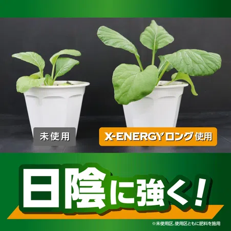 X-ENERGYロング 粒タイプ｜KINCHO園芸