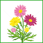 花
