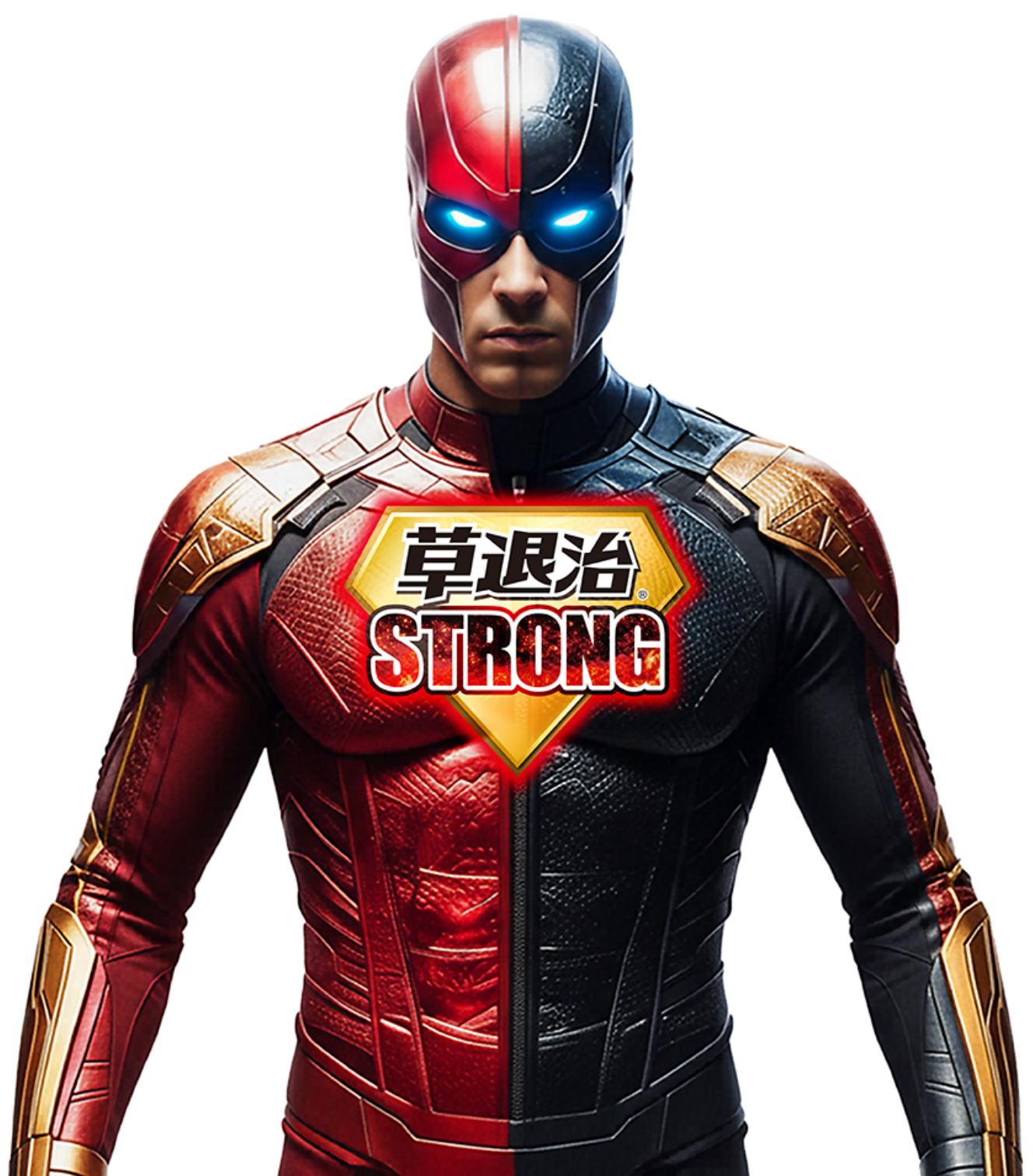 草退治ストロングマン