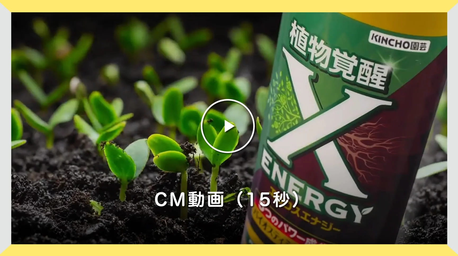 「X-ENERGY」CM動画